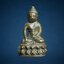 พระกริ่งจีน เจ้าคุณโสม วัดสุทัศน์ กทม. ปี 2496