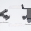 HEADREST TABLET 4legs HOLDER SET | ที่วางแท็บเล็ต แบบสี่ขา เกาะหัวหมอนเบาะนั่งรถยนต์