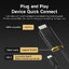 Hagibis SWC10 USB C to HDMI 8K@60Hz Type-C to HDMI Cable Thunderbolt 3