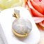 จี้พลอยไพลิน ยี่หร่า Sapphire เม็ดใหญ่ ประดับตกแต่งด้วยเพชรแท้ น้ำงาม