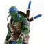 Figures Ninja Turtles - เต่านินจา เซ็ต 4 ตัว ขนาดความสูง 11-13 cm.