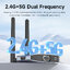 Hagibis G11W TypeC ไร้สาย HDMI Video Transmitter & Receiver Extender จอแสดงผล Dongle สำหรับทีวีโปรเจคเตอร์