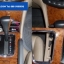 DIY ติดตั้ง USB วิทยุเดิมติดรถ Honda Accord G7 ง่ายๆด้วยตัวเองครับ 1# ดับเครื่องรถยนต์ เอากุญแจจิ้มเข้าไปที่ช่อง SHIFT LOCK เพื่อเลื่อนเกียร์ลงมาตำแหน่ง "N". เอามือดึงลายไม้ครอบเกียร์ออกได้เลย