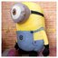 ตุ๊กตา Minion Stuart - มินเนี่ยน สจ๊วต 27 นิ้ว