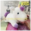 ตุ๊กตา Unicorn - ม้ายูนิคอร์น สีขาว