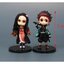 Action Figure Kimetsu no Yaiba โมเดลดาบพิฆาตอสูร เซ็ต 6 ตัว ขนาดความสูง 7 ซม. มีฐาน งานสวย