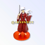Action Figure Inuyasha โมเดล อินุยาฉะ เทพอสูรจิ้งจอกเงิน ขนาดความสูง 16 ซม. มีฐาน งานสวย