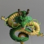 ฟิกเกอร์ เทพเจ้ามังกร Dragon Ball Z Mega WCF Shenron