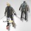 Action Figure Jason Voorhees - เจสัน พร้อมอุปกรณ์ อาวุธ หน้ากาก ขนาดความสูง 20 ซม.