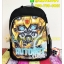 กระเป๋าเป้ Bumblebee Transformer 17 นิ้ว