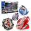 BEYBLADE เบย์เบลด ชนกระจาย