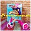 Figure Arale - อาราเล่ ปั่นจักรยาน ขนาดความสูง 25.5 cm.
