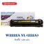 W2222A YL (222A) หมึกเทียบเท่า สีเหลือง สำหรับ HP Color LaserJet Pro 3203 , 3288, MFP 3388 , MFP 3303 (1,200 แผ่น) | พร้อมชิป