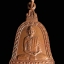 เหรียญระฆังรุ่นพิเศษ หลวงพ่อพรหม วัดช่องแค จ.นครสวรรค์ ปี 2513 ไม่ตอกโค้ต