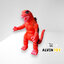 โมเดล Godzilla - ก็อตซิลล่า 13 cm. 4 ตัว