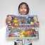 ชุดของเล่น พืชปะทะซอมบี้ Plants vs Zombies ของเล่นโมเดลซอมบี้ กล่องใหญ่ สุดคุ้ม