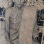 รูปถ่ายแขวนผนังหลวงพ่อกวย หลวงพ่อกวย วัดโฆสิตาราม ชัยนาท ขนาด 11x14 นิ้ว