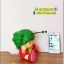 Figure Gatchan - กั๊ตจัง ผมเขียว