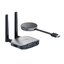 Hagibis ไร้สาย HDMI Video Transmitter & Receiver Extender จอแสดงผล Dongle สำหรับทีวีโปรเจคเตอร์ Switch