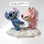 โมเดล Stitch - สติทช์ & Angel - แองเจิล