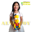 Action Figure The Simpson - เดอะซิมป์สันส์ ตัวใหญ่ บาร์ต ซิมป์สัน ตุ๊กตาซิมป์สันส์ ขนาดความสูง 27 ซม.