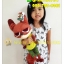 ตุ๊กตา Nick Wilde & Judy hopp