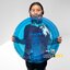 สนาม BEYBLADE เบย์เบลด สีฟ้า ขนาดความกว้าง 46 ซม