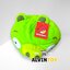 ตุ๊กตาหมูเขียว Angry bird 9.5 นิ้ว