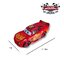 รถเหล็ก Lightning Mcqueen - ไลท์นิ่ง แม็คควีน ไซด์กลาง