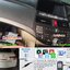 honda accord gen8 หน้าวิทยุแบบ DVD Naviation เพิ่มออปชั่นให้เล่นเพลงจาก Bluetooth หรือ Aux-in