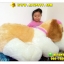 ตุ๊กตาหมานมเย็น 48" นิ้ว