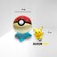 บอลโปเกม่อน Pokemon Ball Pokemon Go