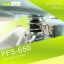 เครื่องซีลเท้าเหยียบ รุ่น PFS-650 แบบแนวนอน จาก Fresh Sealer