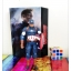 Avengers 2 Age of Ultron Captain America