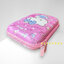 กระเป๋าดินสอไฟเบอร์ซิปรอบ Kitty คิตตี้