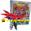 หุ่นยนต์ ประกอบร่าง Celestial Warriors หุ่นยนต์แปลงร่าง แยกเป็นสัตว์ได้ 5 ตัว