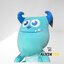 ตุ๊กตา Sully Kawaii - ซัลลี่แวน