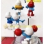 โมเดล Smurfs - สเมิร์ฟ AL4