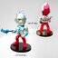 โมเดล Ultraman - อุลตร้าแมน SD