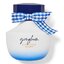gingham 75 mL.