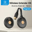Hagibis G10Wpro ไร้สาย HDMI Video Transmitter & Receiver Extender ตัวเล็ก พกพาสะดวก