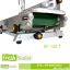 เครื่องซีลปิดปากถุง สายพานต่อเนื่อง แนวตั้ง รุ่น SF-150T แบบมีพิมพ์วันที่