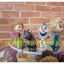 โมเดล Frozen 2 - โฟร์เซ่น ชุด 9 ตัว
