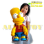 Action Figure The Simpson - เดอะซิมป์สันส์ ขนาดความสูง 53 ซม.