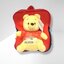 กระเป๋าเป้ตุ๊กตา Beby Pooh