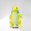 ตุ๊กตา Dragonite - ไคริว 10 นิ้ว