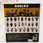 โมเดล ของเล่น Roblox ชุด 12 ตัว พร้อมอุปกรณ์ตกแต่ง