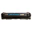 W2221A CY (222A) หมึกเทียบเท่า สีฟ้า สำหรับ HP Color LaserJet Pro 3203 , 3288, MFP 3388 , MFP 3303 (1,200 แผ่น) | พร้อมชิป