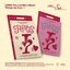 ( Pre-Order ) HITGS The 1st Mini Album [ Things we love : I ] ( Photobook ver ) Set 2 ver * มี Poster พับในกล่อง * วางจำหน่าย 10 / 10 / 2025