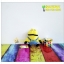 ตุ๊กตา Minion Stuart 6 นิ้ว